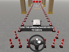 ເກມ Real Drive 3D Parking Games