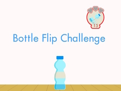 ເກມ Bottle Flip Challenge