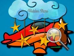 ເກມ Airplains Hidden Stars