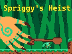 ເກມ Spriggy's Heist