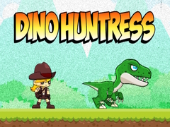 ເກມ Dino Huntress