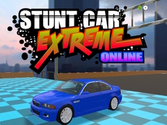 ເກມ Stunt Car Extreme Online