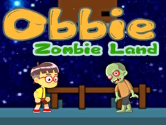 ເກມ Obbie Zombie Land