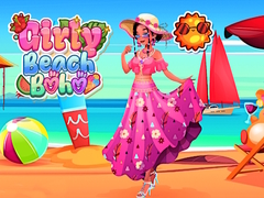 ເກມ Girly Beach Boho
