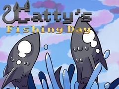 ເກມ Catty's Fishing Day