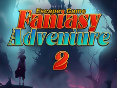 ເກມ Escape Game Fantasy Adventure 2