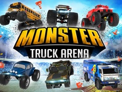 ເກມ  Monster Truck Arena