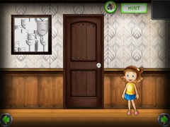 ເກມ Amgel Kids Room Escape 195