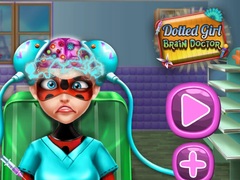 ເກມ Dotted Girl Brain Doctor