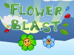 ເກມ Flower Blast