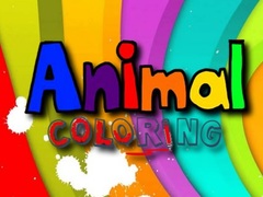 ເກມ Animal Coloring