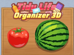 ເກມ Tidy Life Organizer 3D