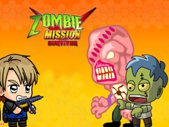 ເກມ Zombie Mission Survivor