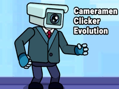 ເກມ Cameramen Clicker Evolution