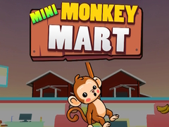 ເກມ Mini Monkey Market