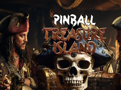 ເກມ Treasure Island Pinball