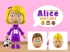 ເກມ World of Alice Emotions