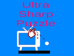 ເກມ Ultra sharp puzzle
