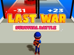 ເກມ Last War Survival Battle