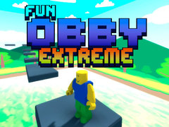 ເກມ Fun Obby Extreme