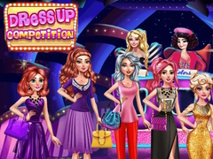 ເກມ Dress Up Competition