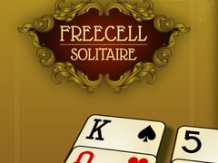 ເກມ Freecell Solitaire