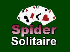 ເກມ Spider Solitaire