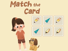 ເກມ Match the Card