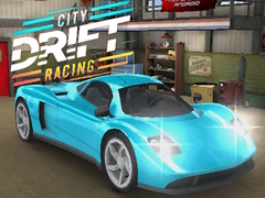 ເກມ City Drift Racing
