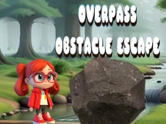 ເກມ Overpass Obstacle Escape
