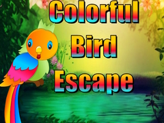 ເກມ Colorful Bird Escape