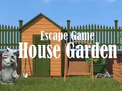ເກມ Escape Game House Garden