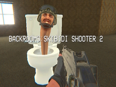 ເກມ Backrooms: Skibidi Shooter 2
