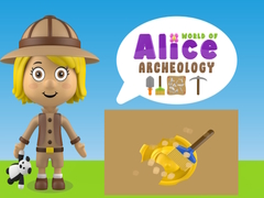 ເກມ World of Alice Archeology