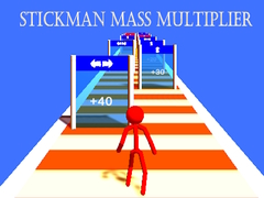 ເກມ Stickman Mass Multiplier