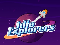 ເກມ Idle Explorers