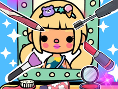 ເກມ Beauty World And Fashion Stylist