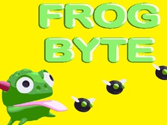 ເກມ Frog Byte