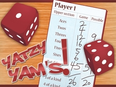 ເກມ Yatzy Yam's