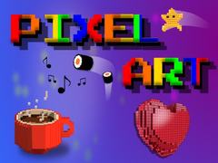 ເກມ Pixel Art