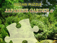 ເກມ Jigsaw Puzzle Japanese Garden 2
