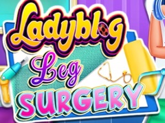 ເກມ Ladybug Leg Surgery