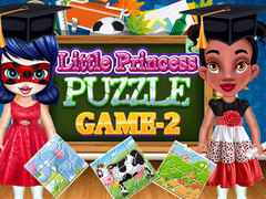 ເກມ Little Princess Puzzle Game 2