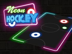 ເກມ Neon Hockey
