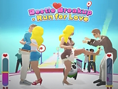 ເກມ Bestie Breakup - Run for Love 