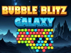 ເກມ Bubble Blitz Galaxy