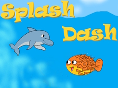 ເກມ Splash Dash