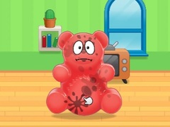 ເກມ My Jelly Bear Pet