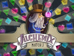 ເກມ Alchemix Match 3