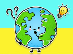 ເກມ Kids Quiz: What Do You Know About Earth?